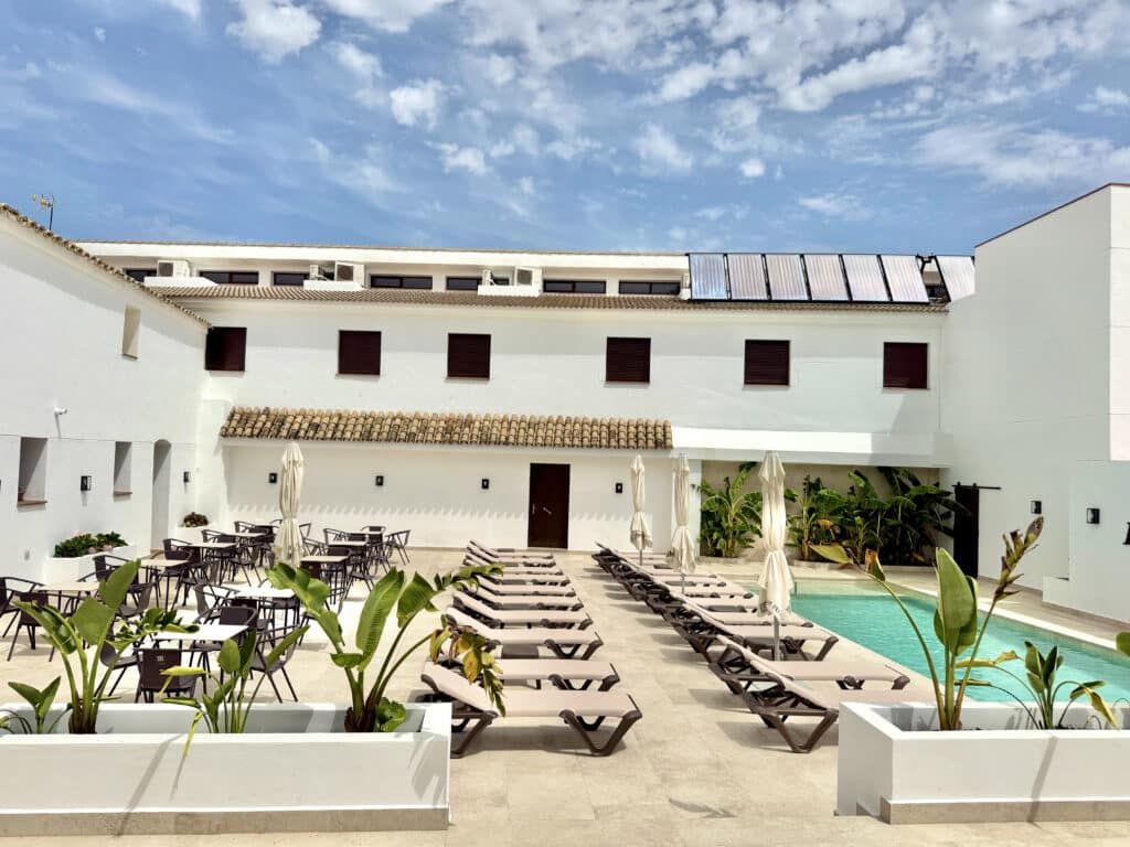 Hostal-Restaurante "El Mirador del Valle"