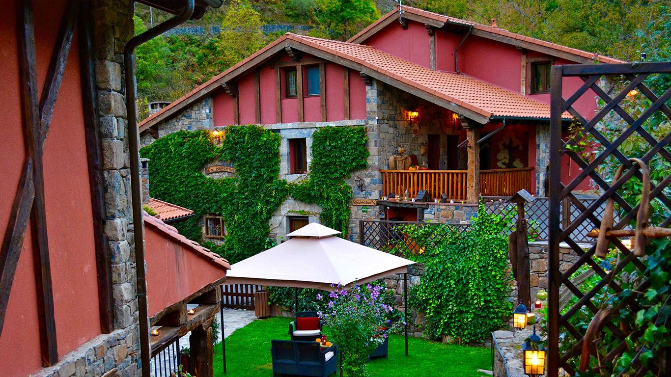 Hotel La Bárcena