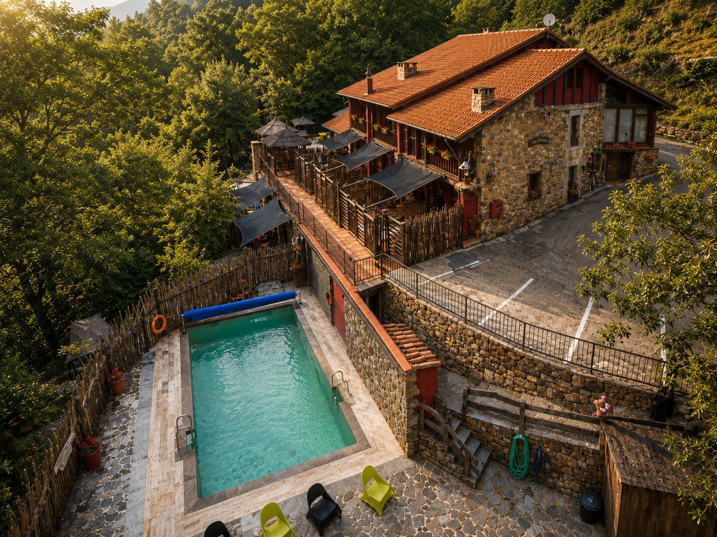 Hotel La Bárcena