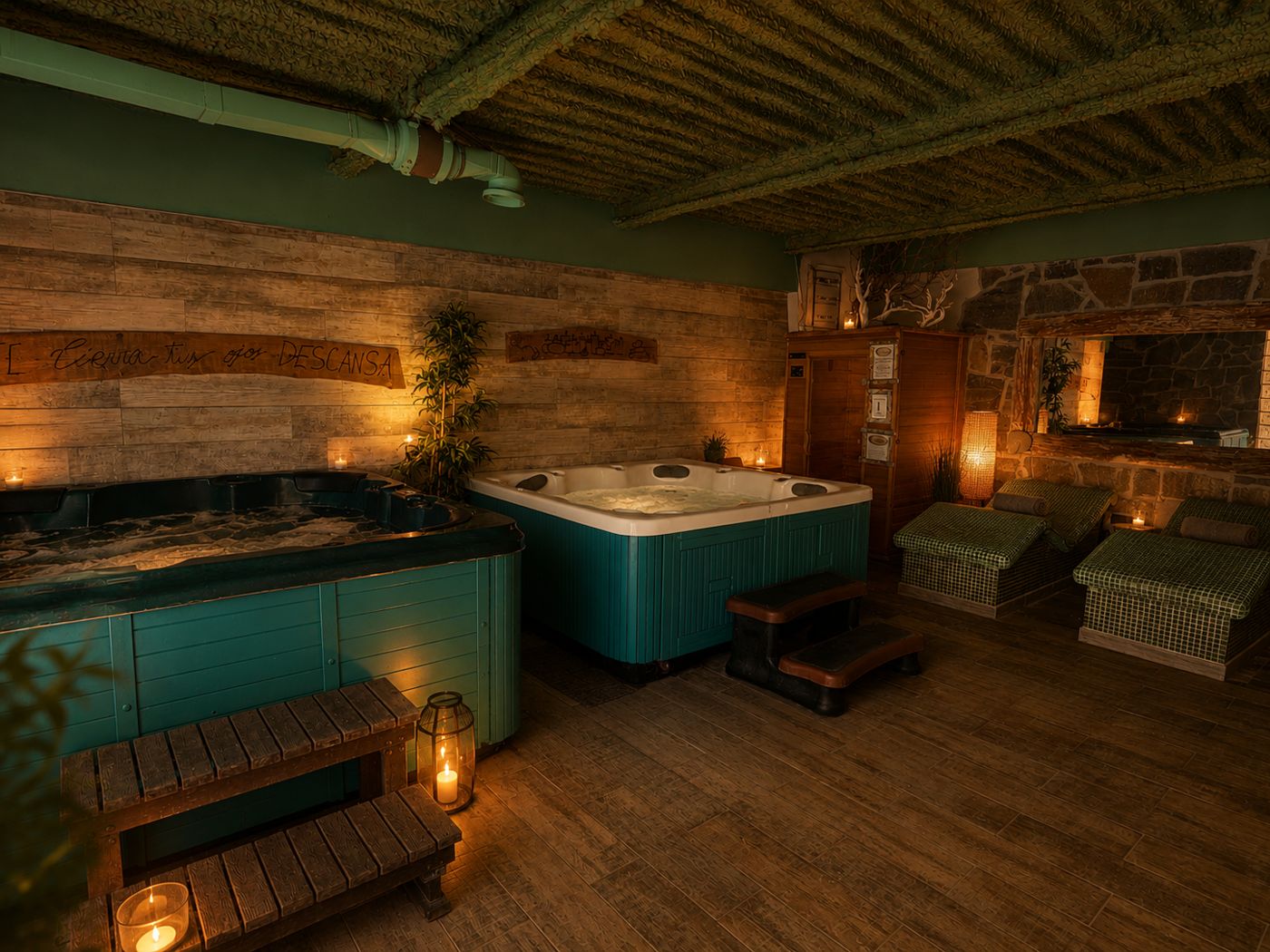 Hotel La Bárcena