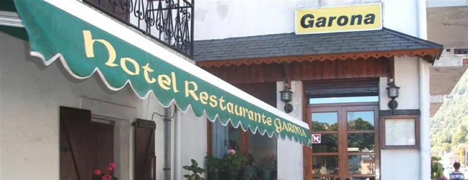 Hotel Garona