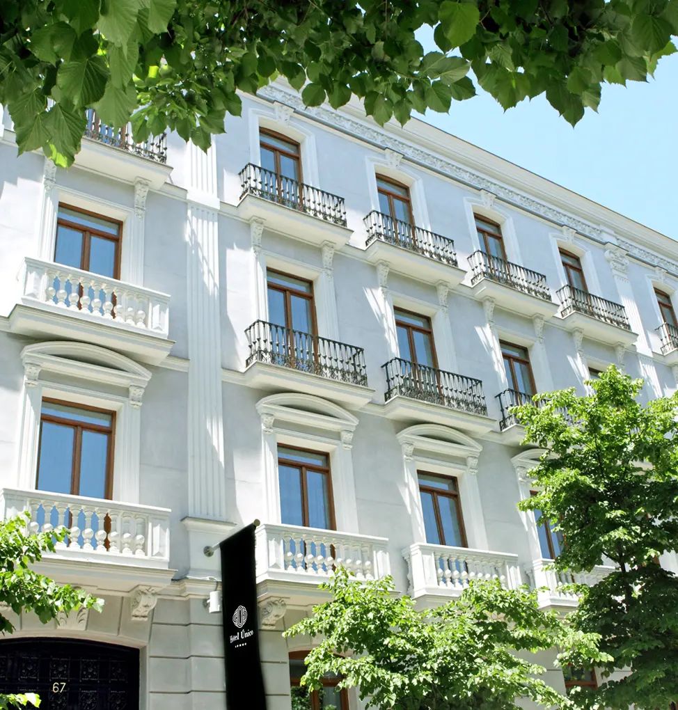 Hotel Palacio de Luces