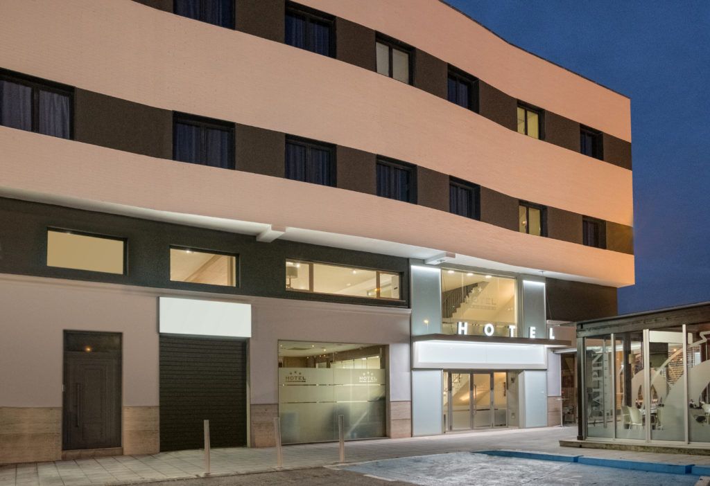 Hotel Belcaire