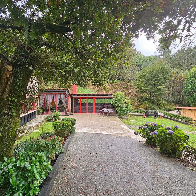 Casa Rural A Pontiga