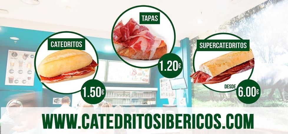 Catedritos Ibéricos