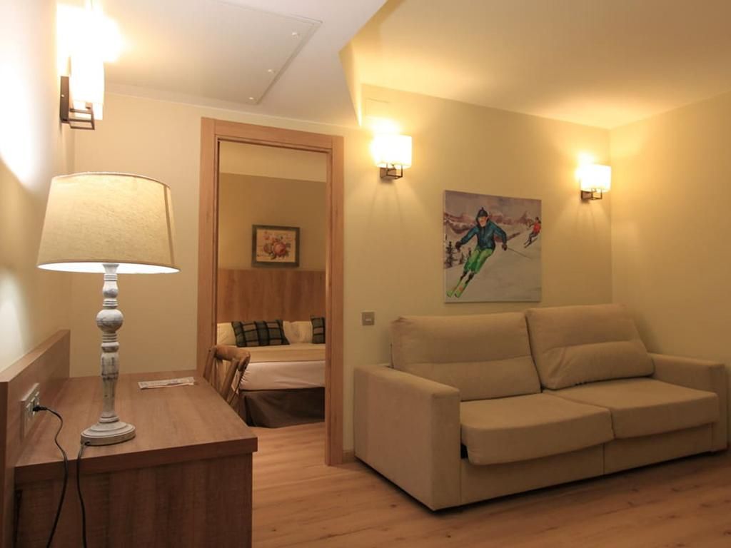 Hotel Spa Villa de Anayet