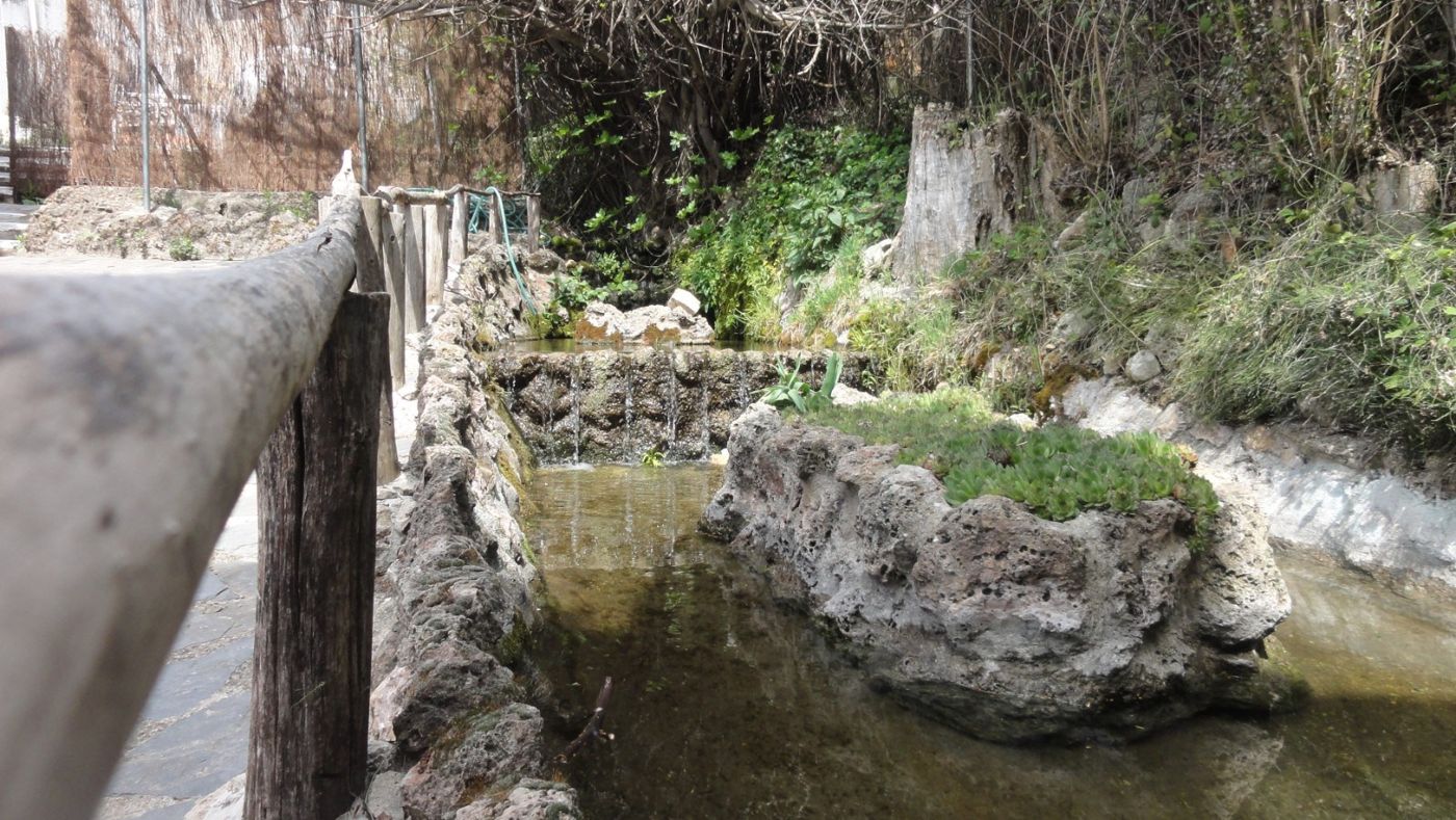 Hotel Rural Chorros del Río Mundo