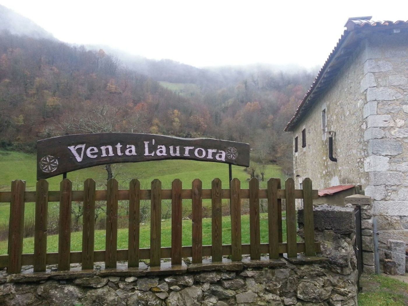 Venta L'Aurora