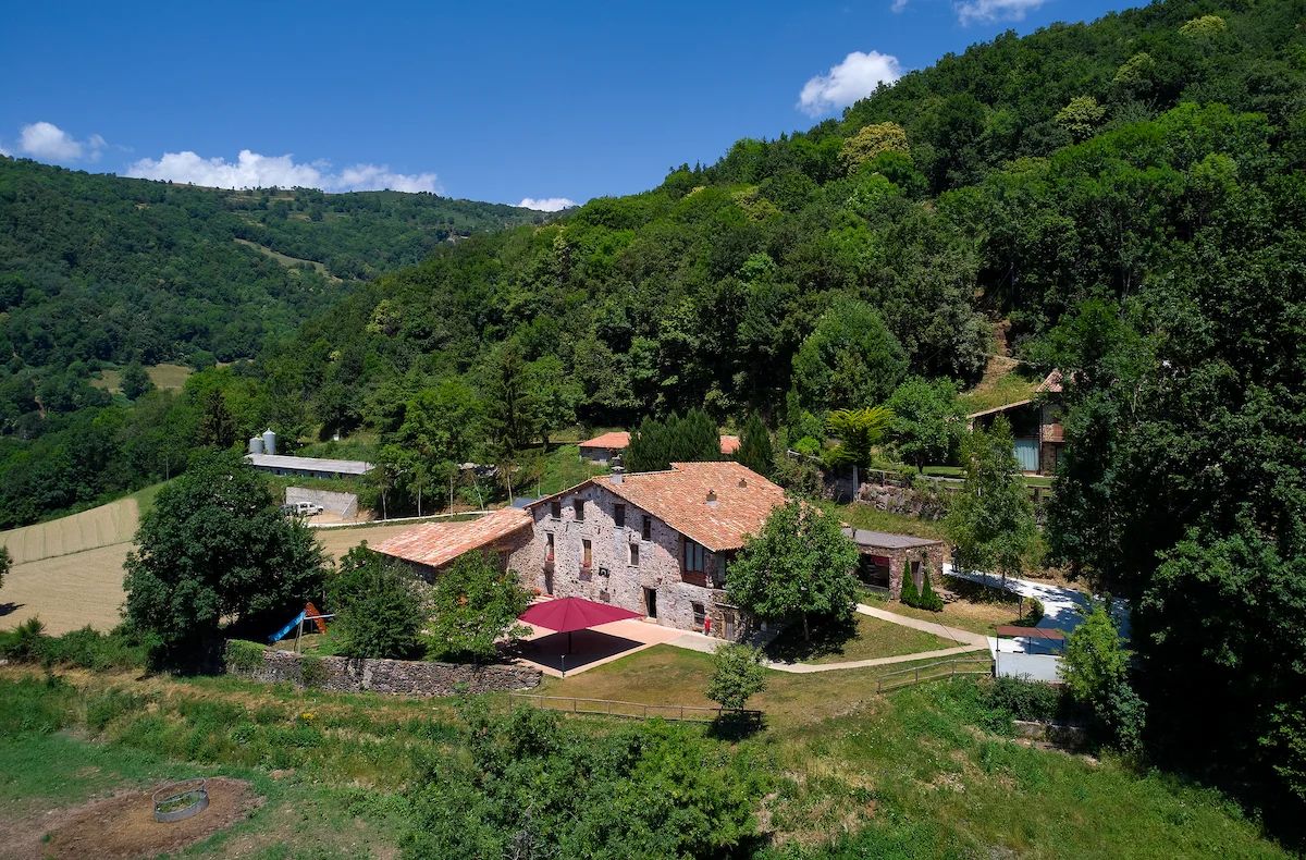 Can Simonet de Rocabruna
