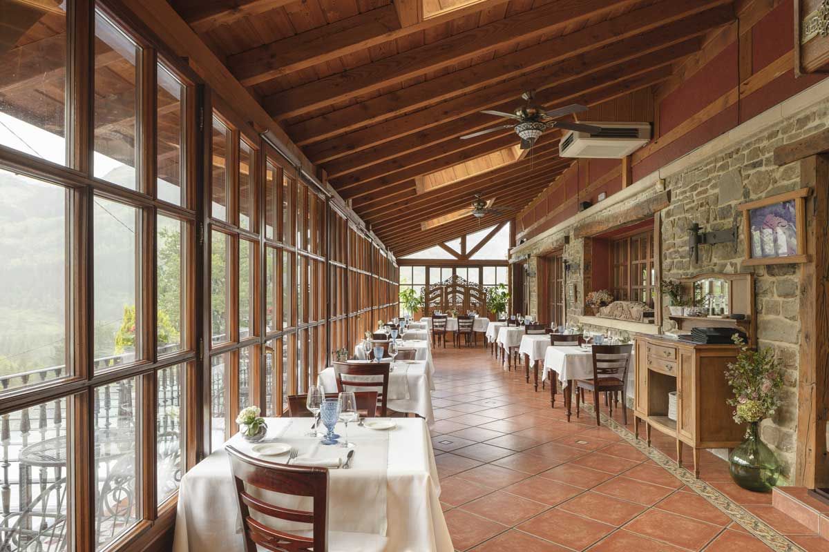 Hotel Etxegana