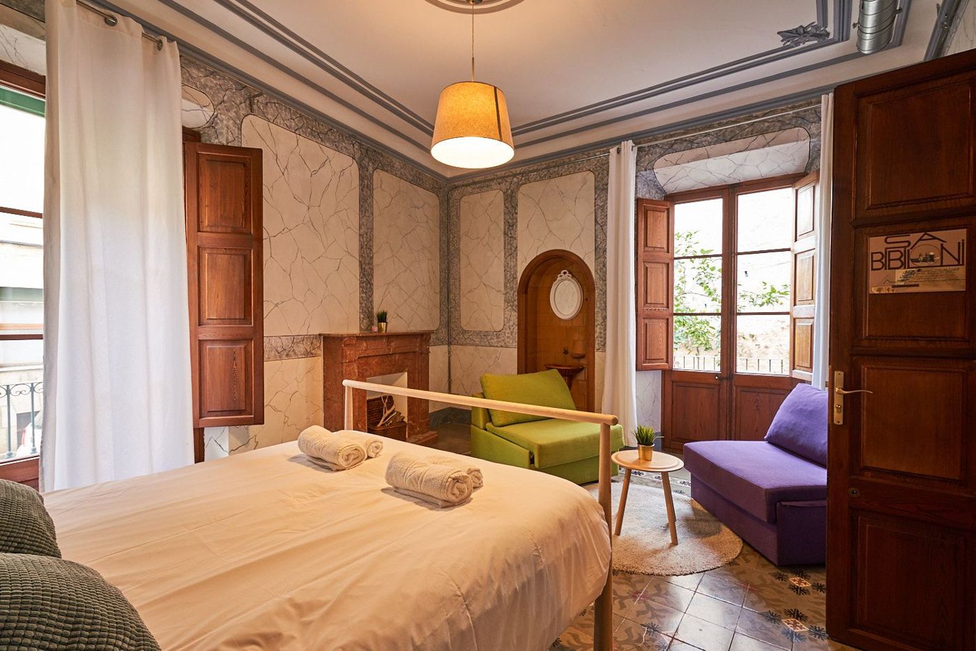 Hostel Sóller