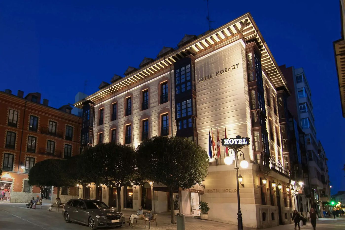 Hotel Mozart