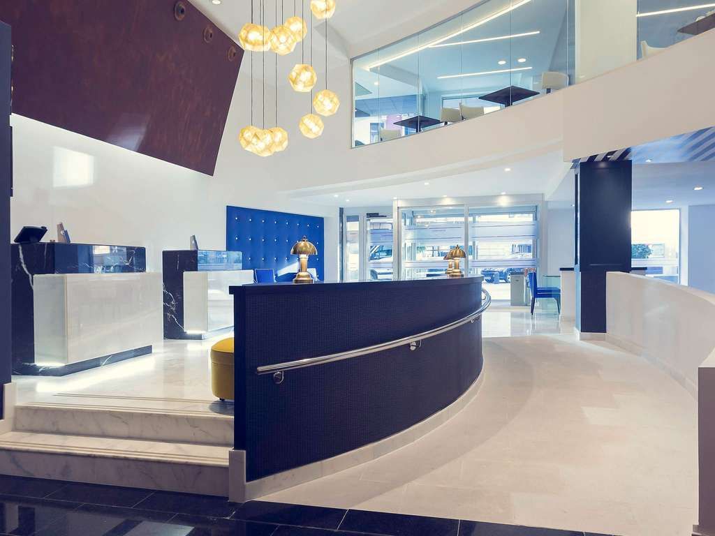 Mercure Jardines de Albia