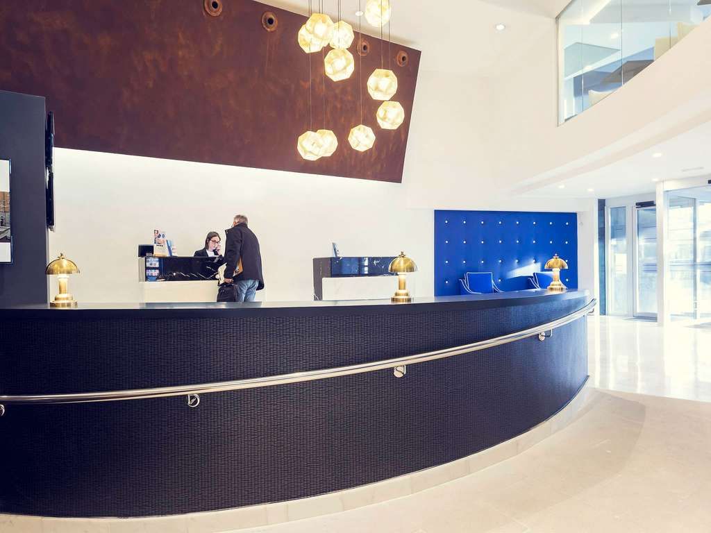 Mercure Jardines de Albia