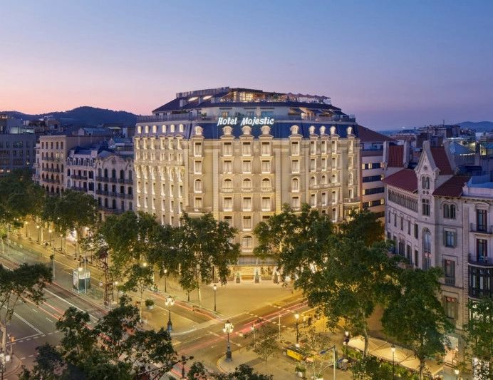 Majestic Hotel & Spa