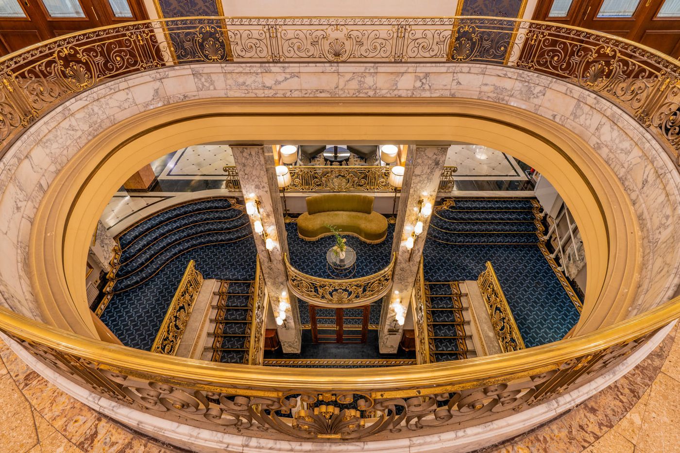 El Avenida Palace