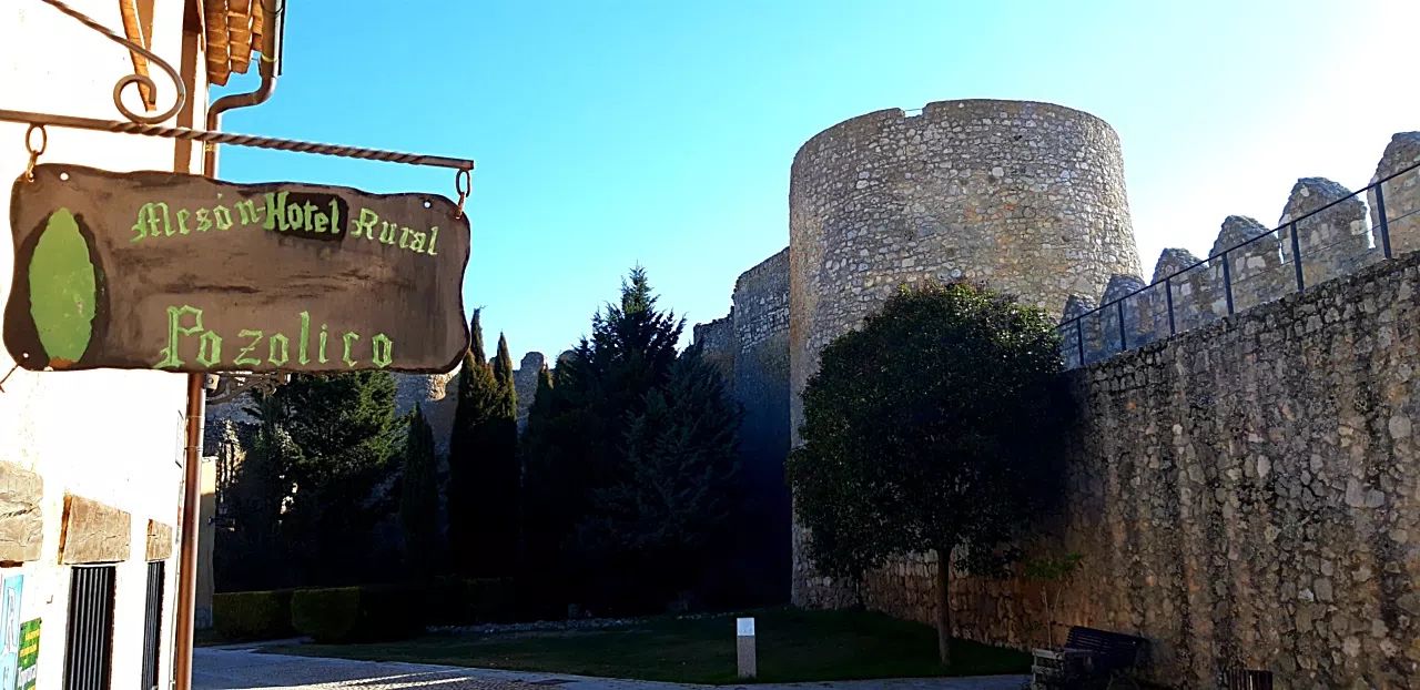 Hotel Rural Pozolico