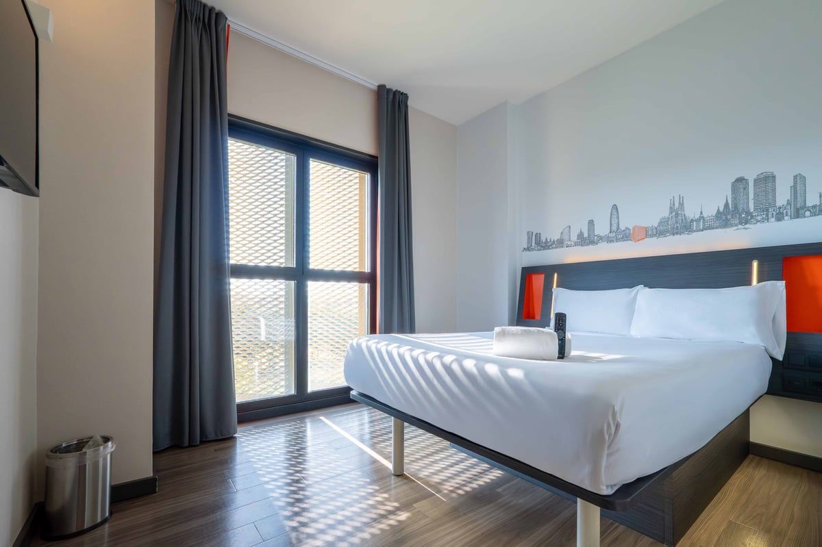 easyHotel Barcelona Fira