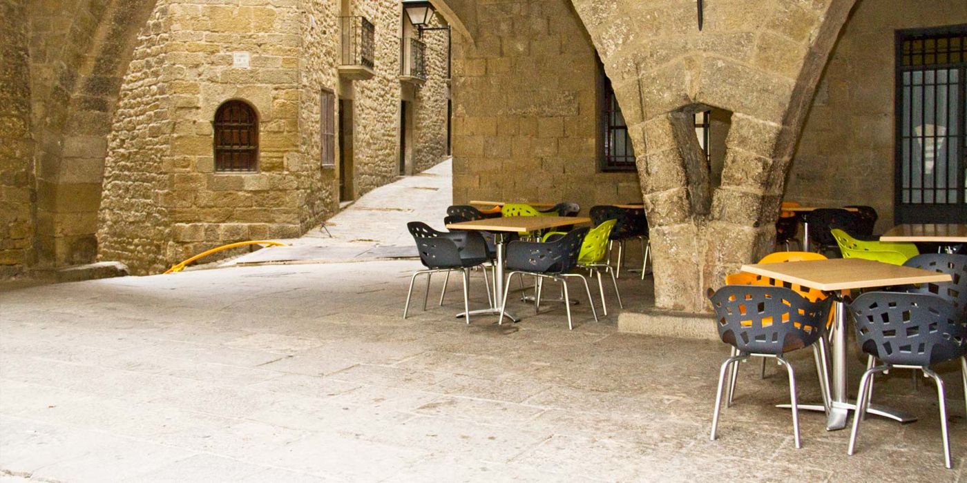 Hostal Las Coronas