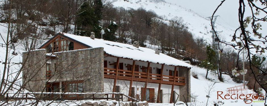 Hotel Rural Reciegos
