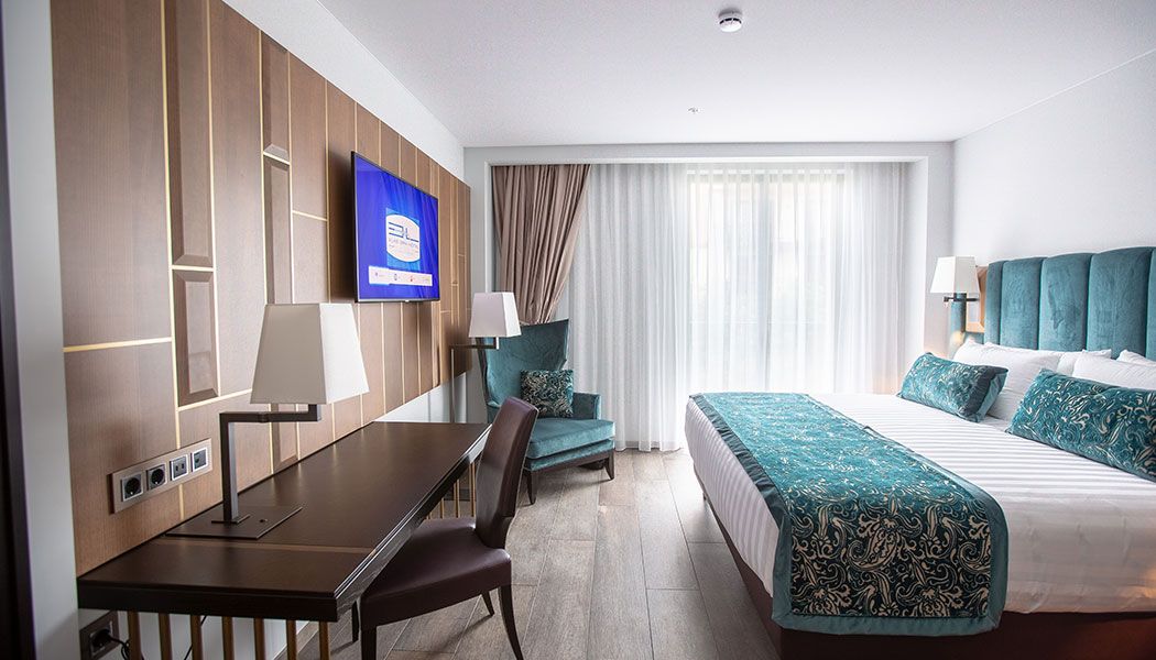 Elke Spa Hotel