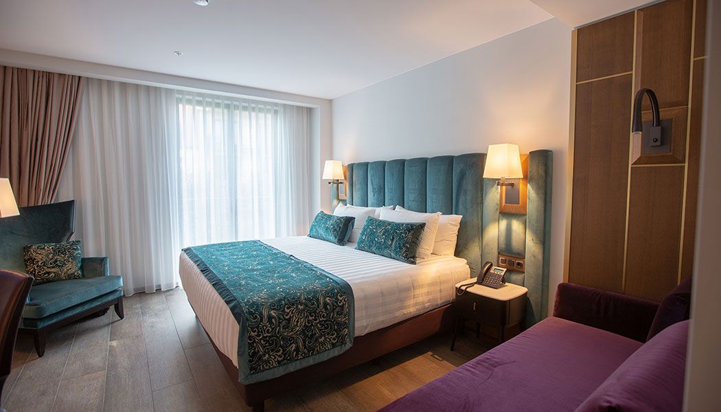Elke Spa Hotel