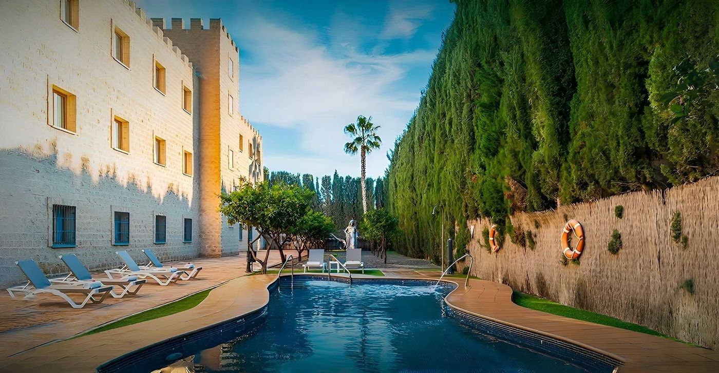 Hotel Plaza del Castillo