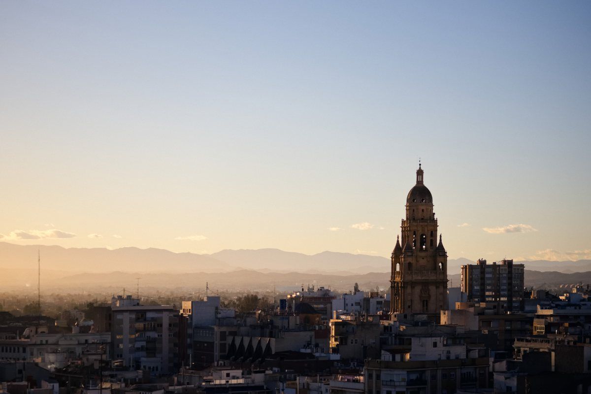 Hotel Pacoche Murcia