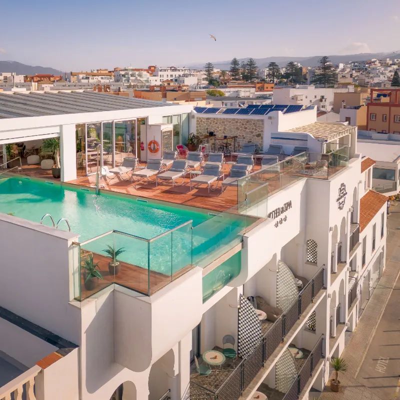 La Residencia Puerto