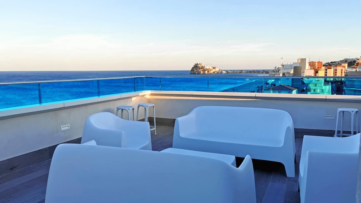 Apart-Hotel Acuazul