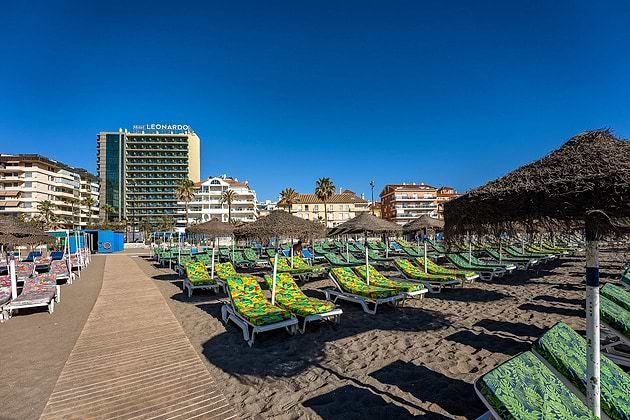 Hotel Leonardo Fuengirola Costa Del Sol