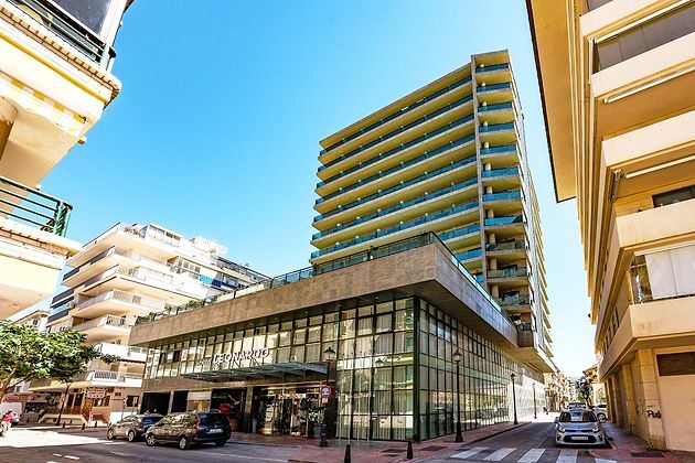 Hotel Leonardo Fuengirola Costa Del Sol