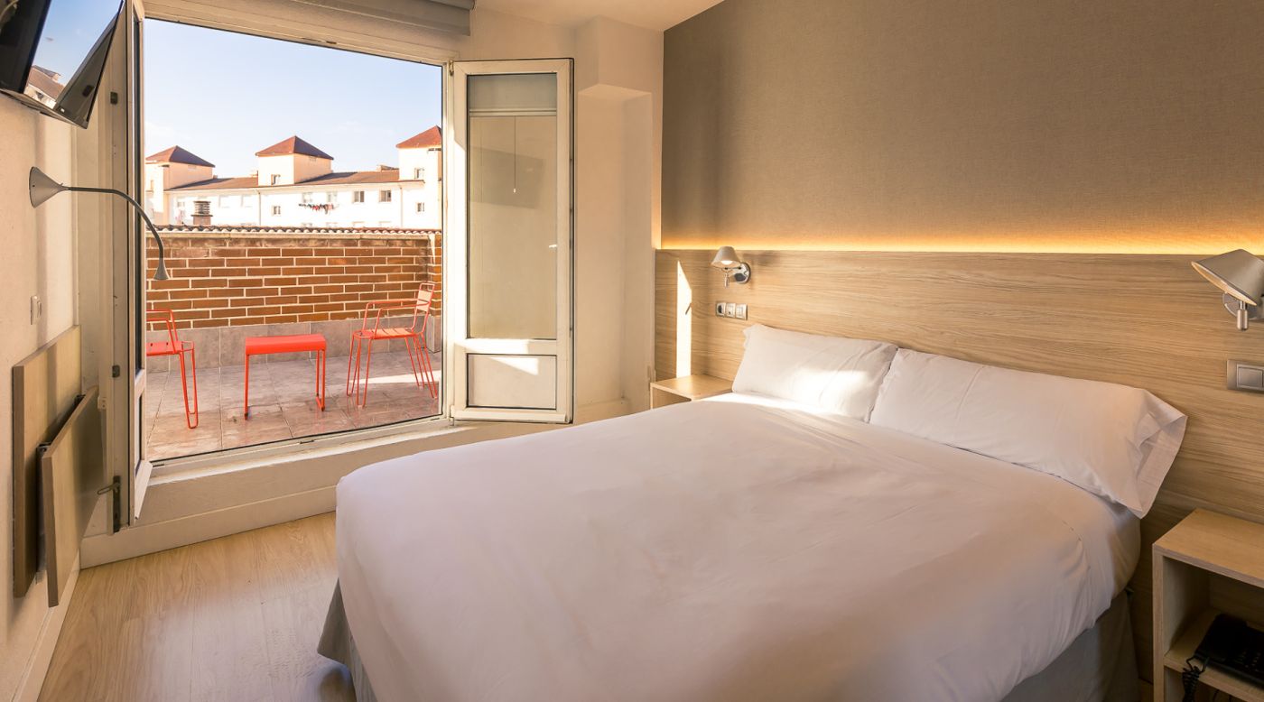 Hotel Burlada