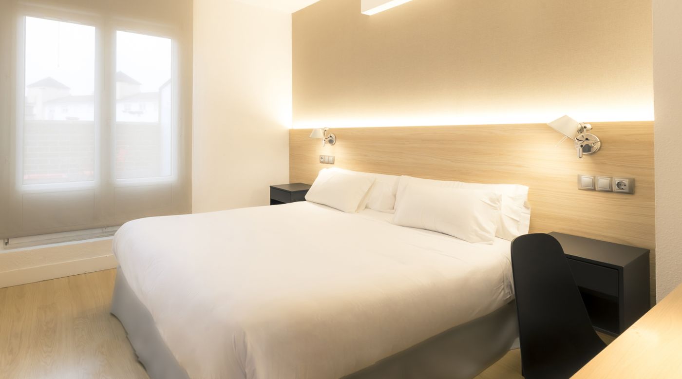 Hotel Burlada