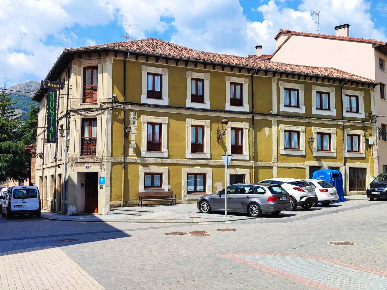 Hostal El Resbalón