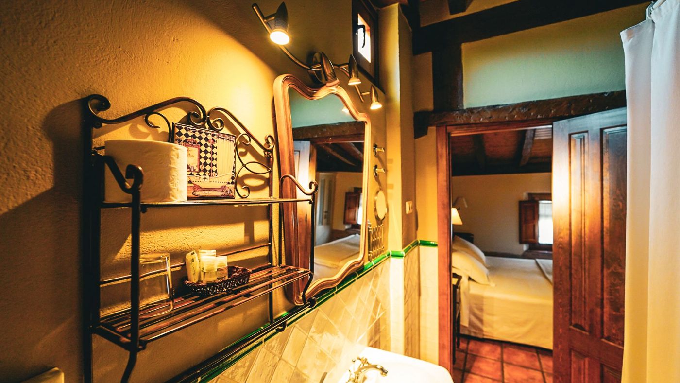 La Casona de Lucía