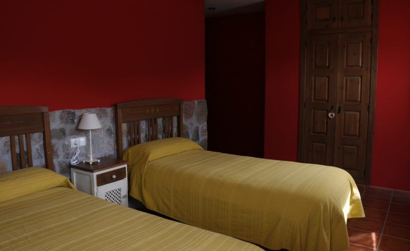 Hotel Rural El Sabinar