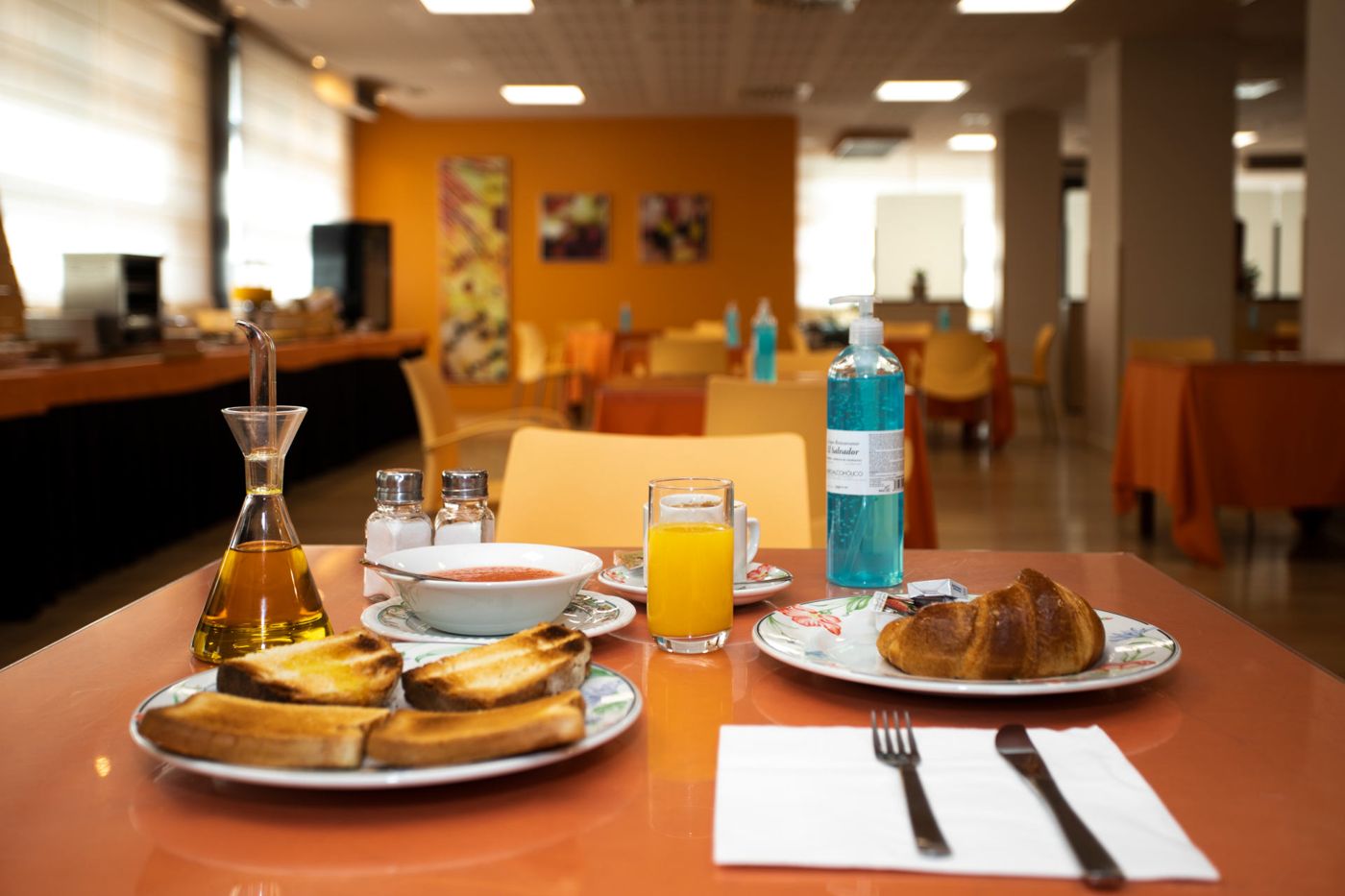 Hotel Ciudad de Ejea