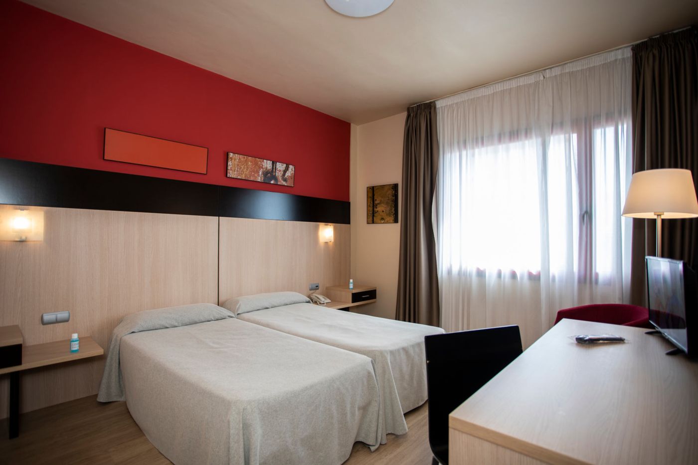 Hotel Ciudad de Ejea