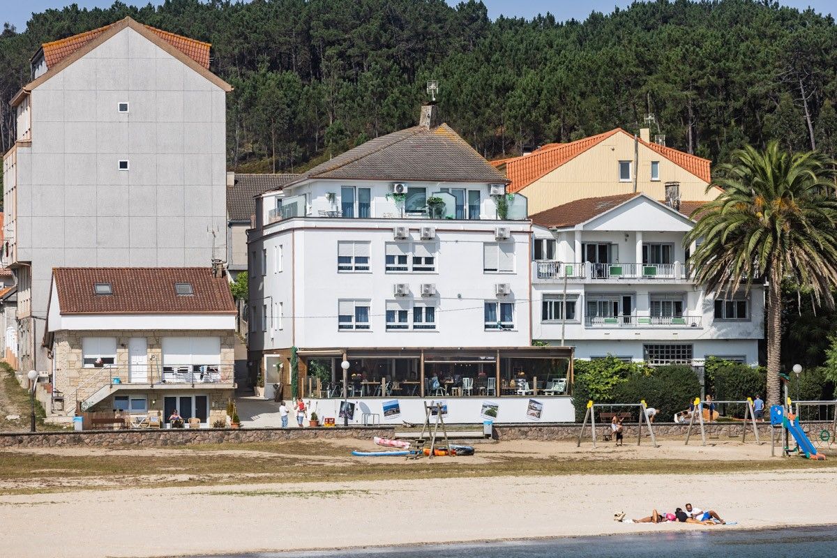 Hotel Playa de Camariñas
