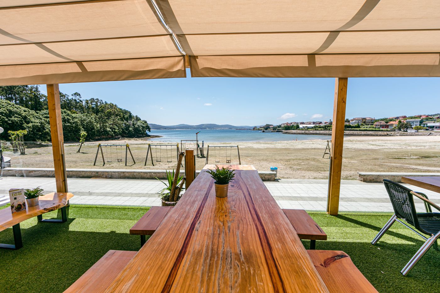 Hotel Playa de Camariñas