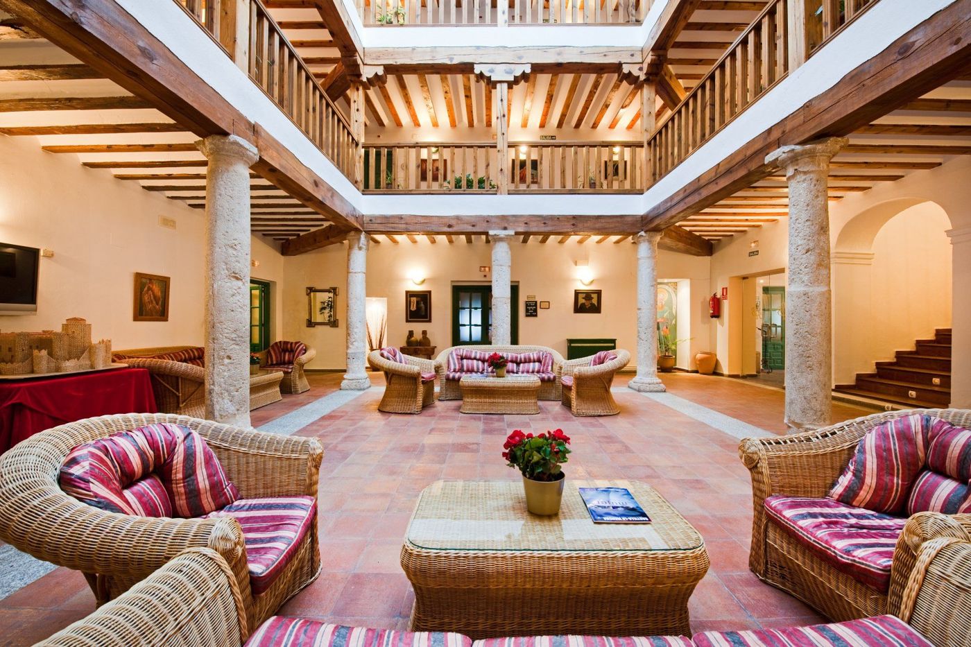 Hospedería Palacio Buenavista