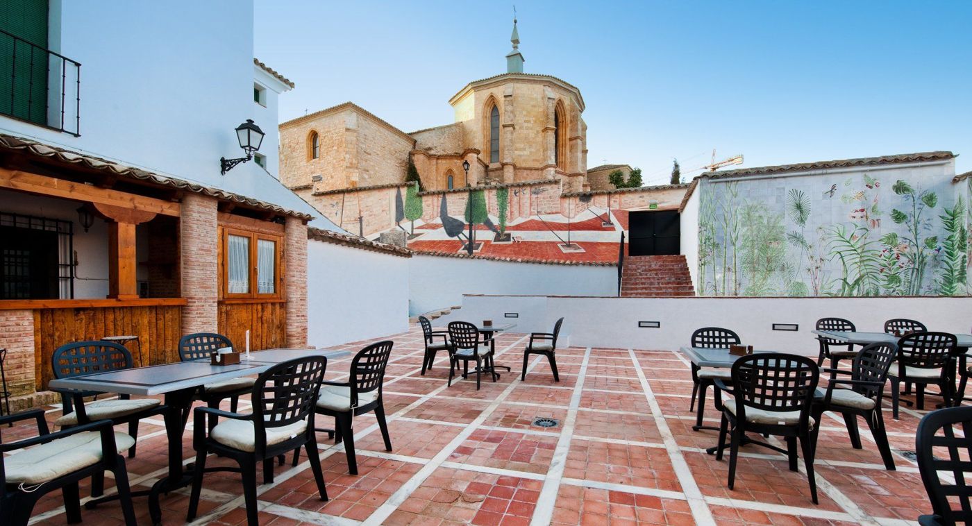 Hospedería Palacio Buenavista