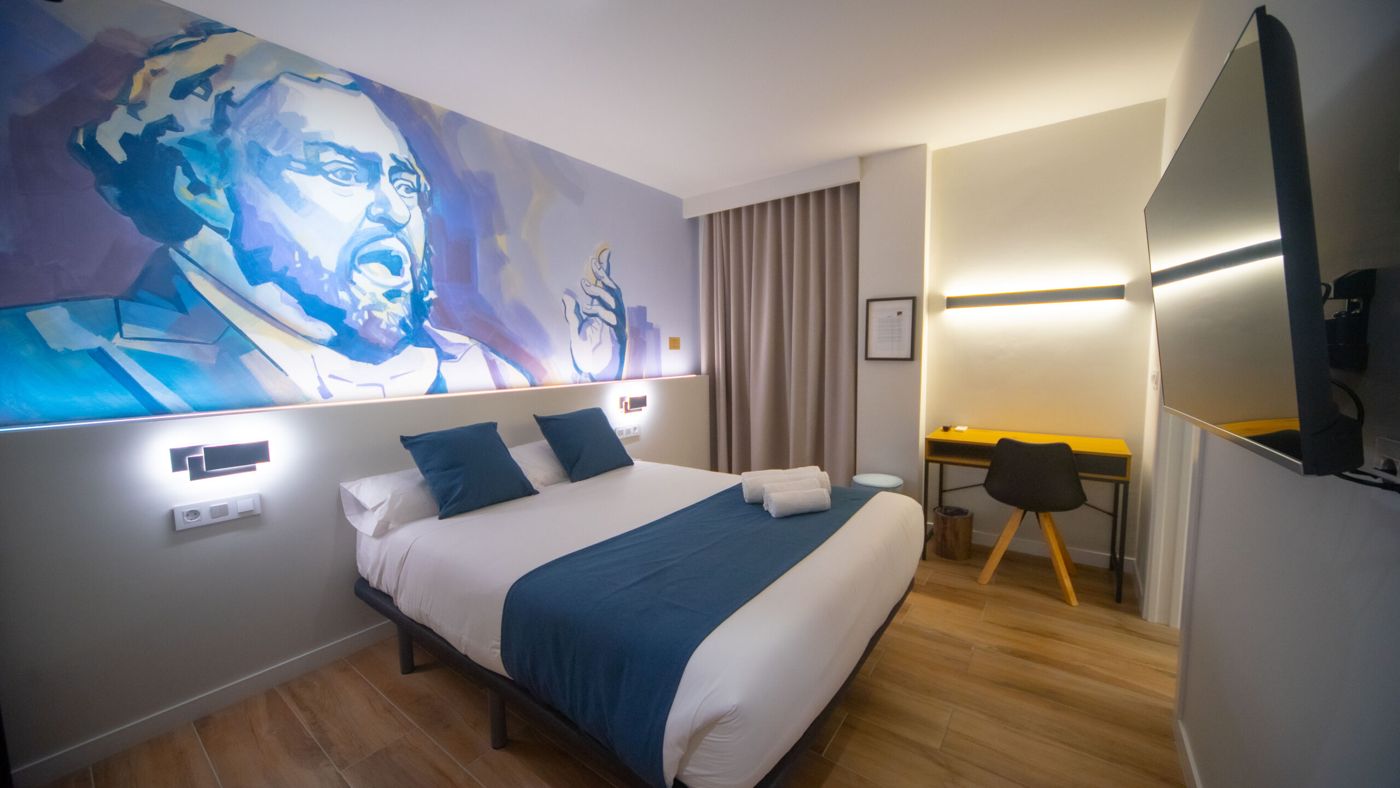 Sleep Turia Apartamentos
