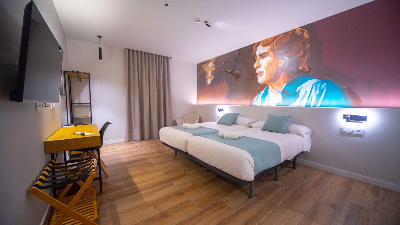 Sleep Turia Apartamentos