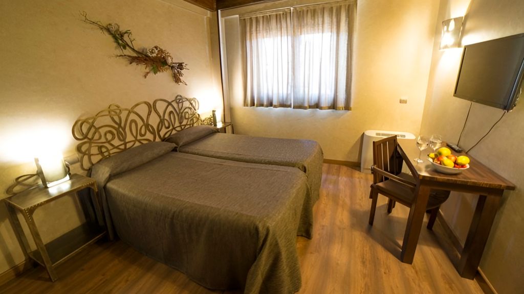 La Casa del Peregrino