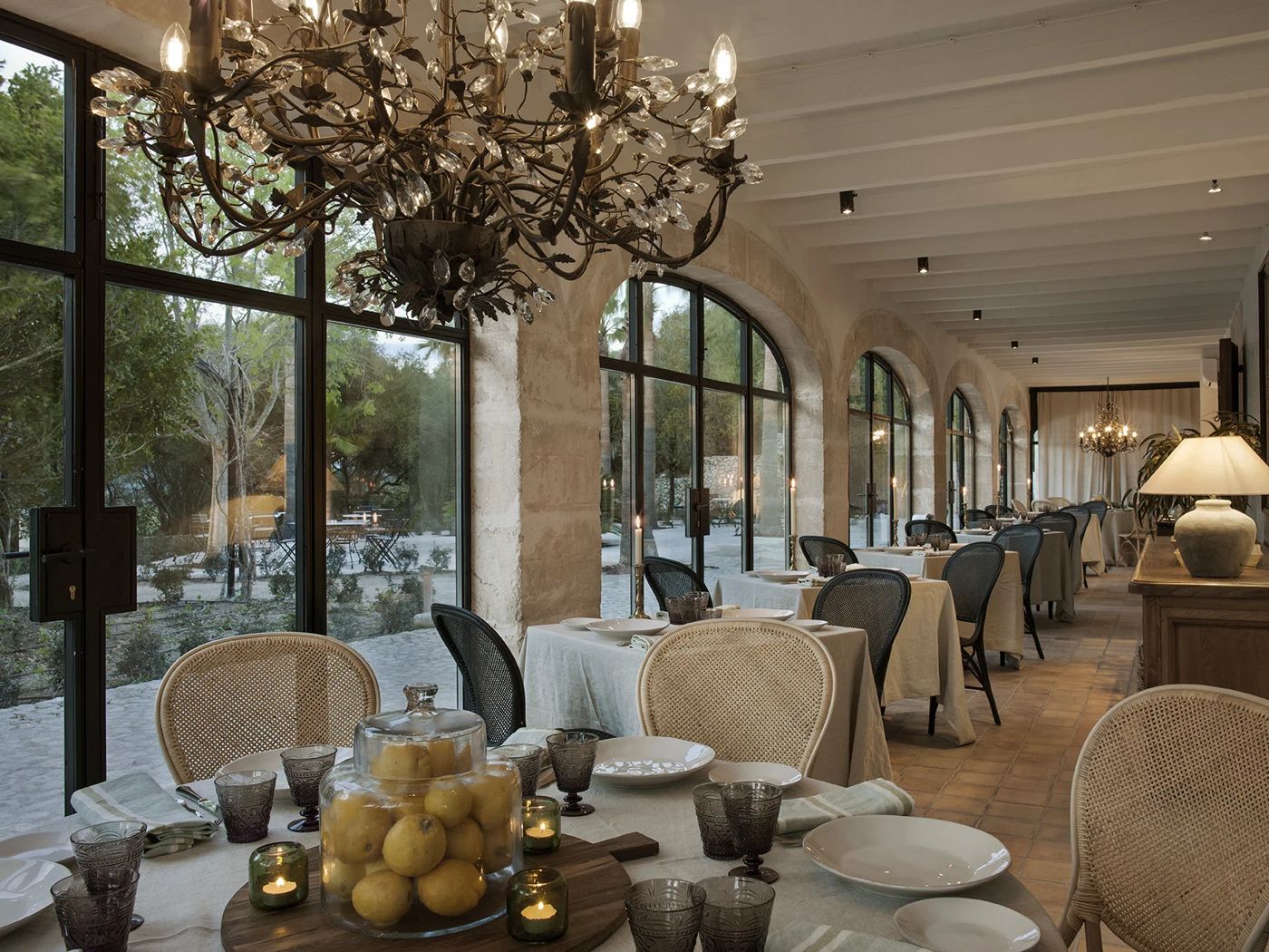 Hotel Finca Serena