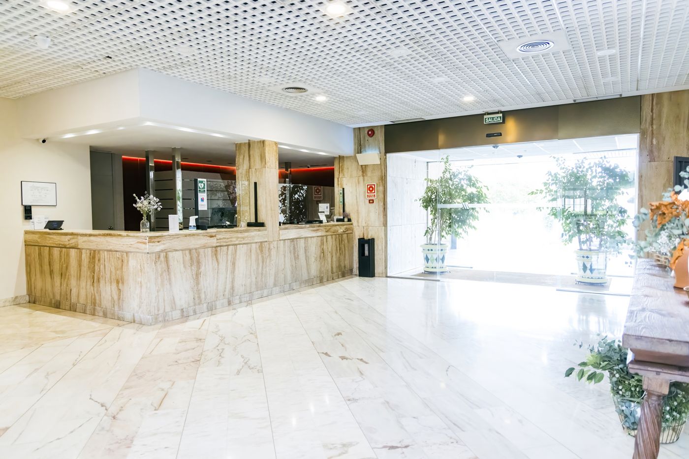 Hotel Vegas Altas