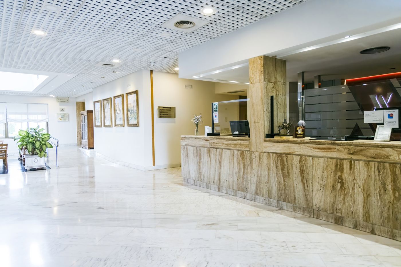 Hotel Vegas Altas