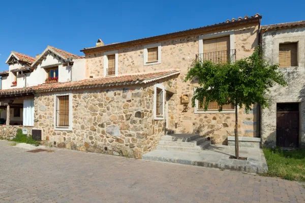 Casa Rural El Zaguán de Cabanillas